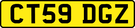 CT59DGZ