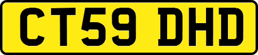 CT59DHD