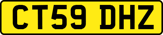 CT59DHZ