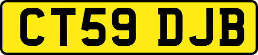 CT59DJB