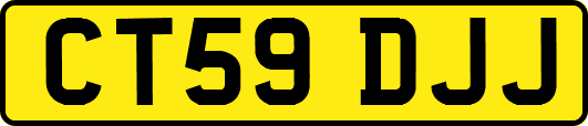 CT59DJJ