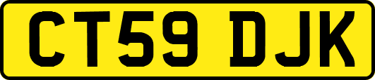 CT59DJK
