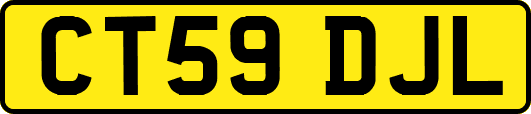 CT59DJL