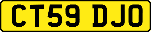 CT59DJO