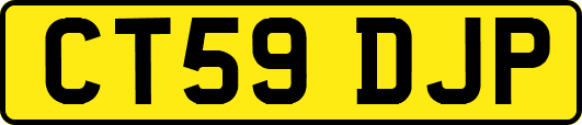 CT59DJP