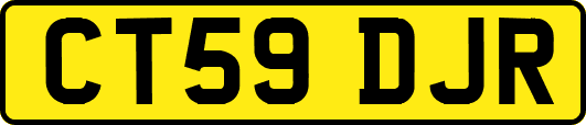 CT59DJR