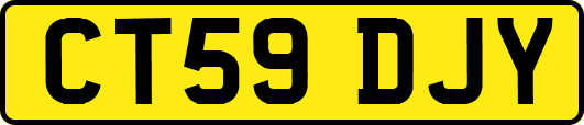 CT59DJY