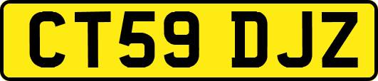 CT59DJZ