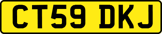 CT59DKJ