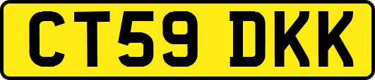 CT59DKK