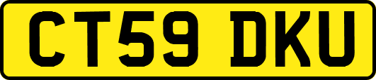 CT59DKU