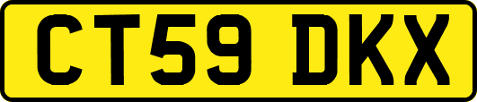 CT59DKX