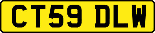 CT59DLW