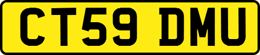 CT59DMU
