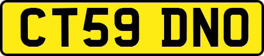 CT59DNO