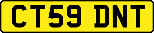 CT59DNT