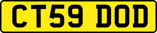 CT59DOD