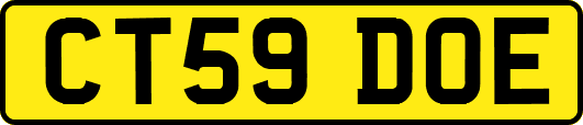 CT59DOE
