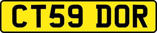 CT59DOR