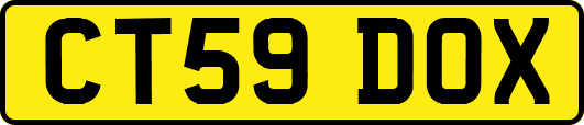 CT59DOX
