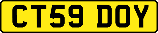 CT59DOY