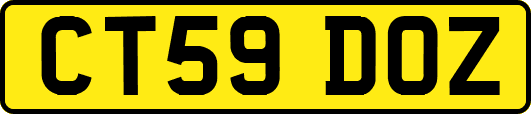 CT59DOZ