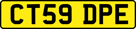 CT59DPE