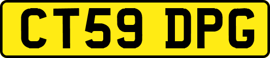 CT59DPG