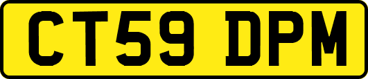 CT59DPM