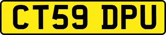 CT59DPU