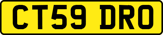 CT59DRO