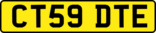 CT59DTE