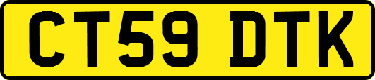 CT59DTK