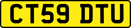 CT59DTU