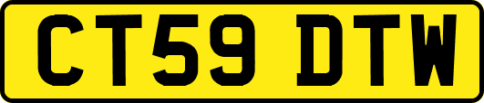 CT59DTW