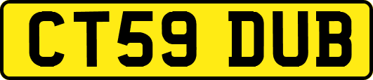 CT59DUB
