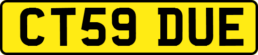 CT59DUE