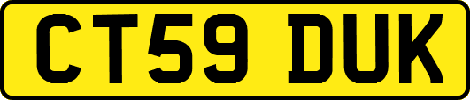 CT59DUK