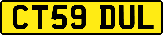 CT59DUL