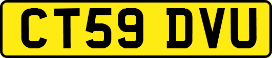 CT59DVU