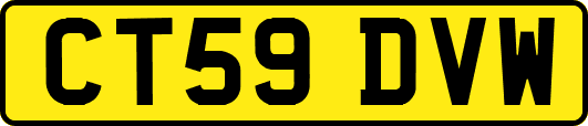 CT59DVW