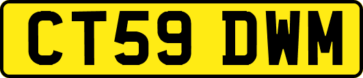 CT59DWM