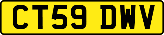 CT59DWV