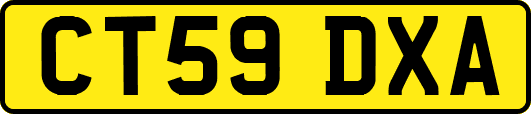 CT59DXA