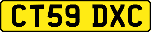 CT59DXC