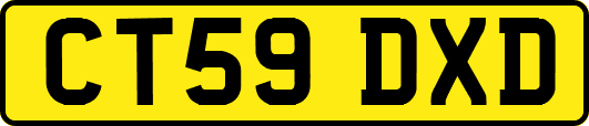 CT59DXD