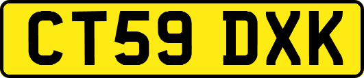 CT59DXK