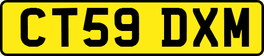 CT59DXM