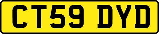CT59DYD