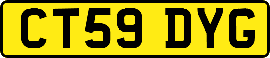 CT59DYG